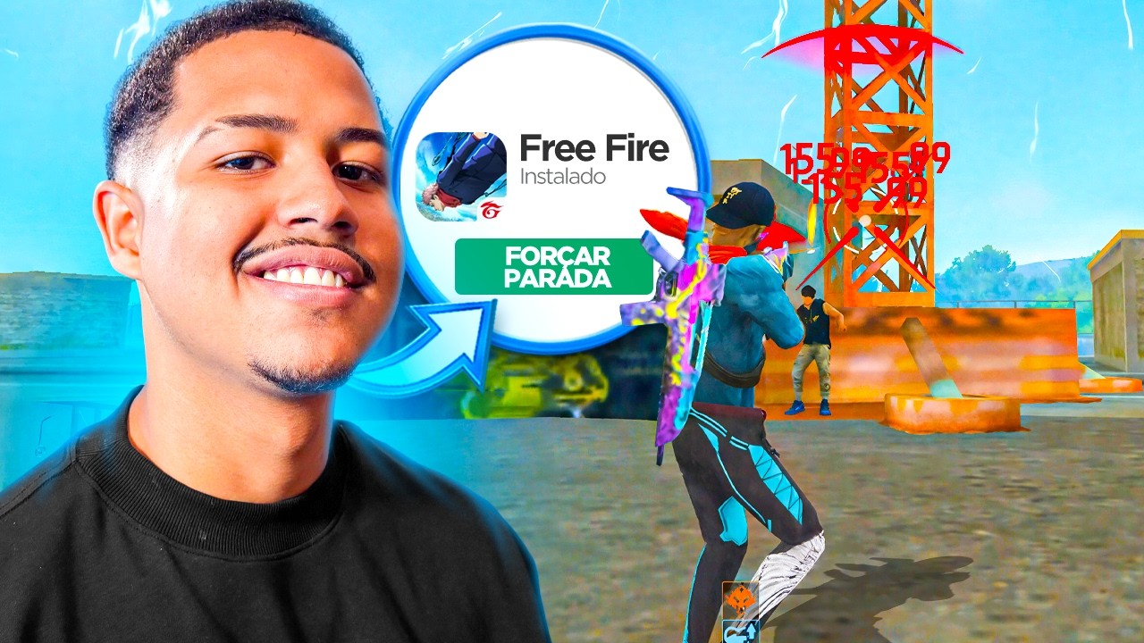 PHZIN FF CAIU CONTRA SEU CLIENTE NO APOSTADO E TROLOU ELE 😂! FREE FIRE