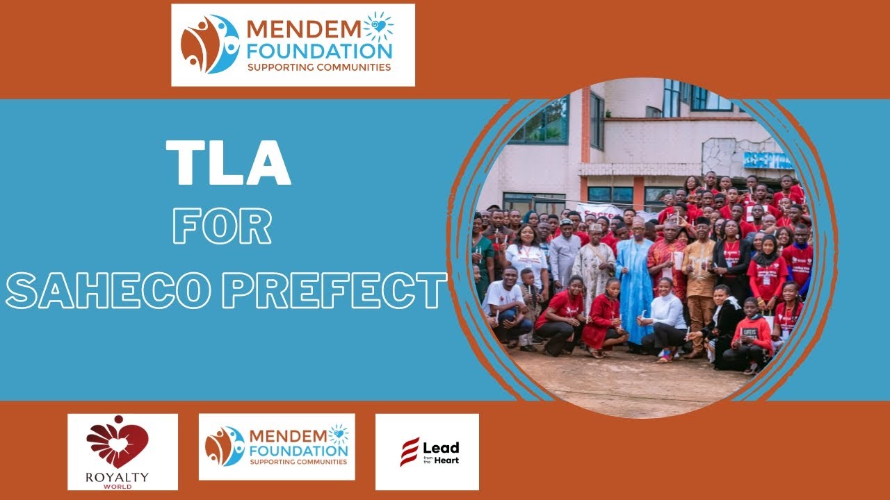 TLA Bootcamp 2024 | SAHECO Prefects Rise as Servant Leaders