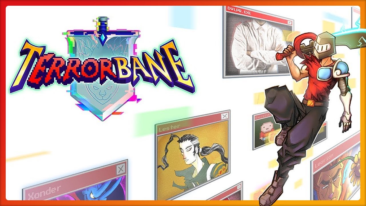 tERRORbane: an INTRODUCTION, mostly