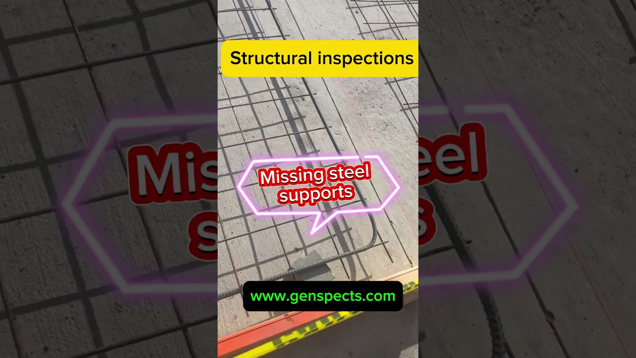 Slab inspection