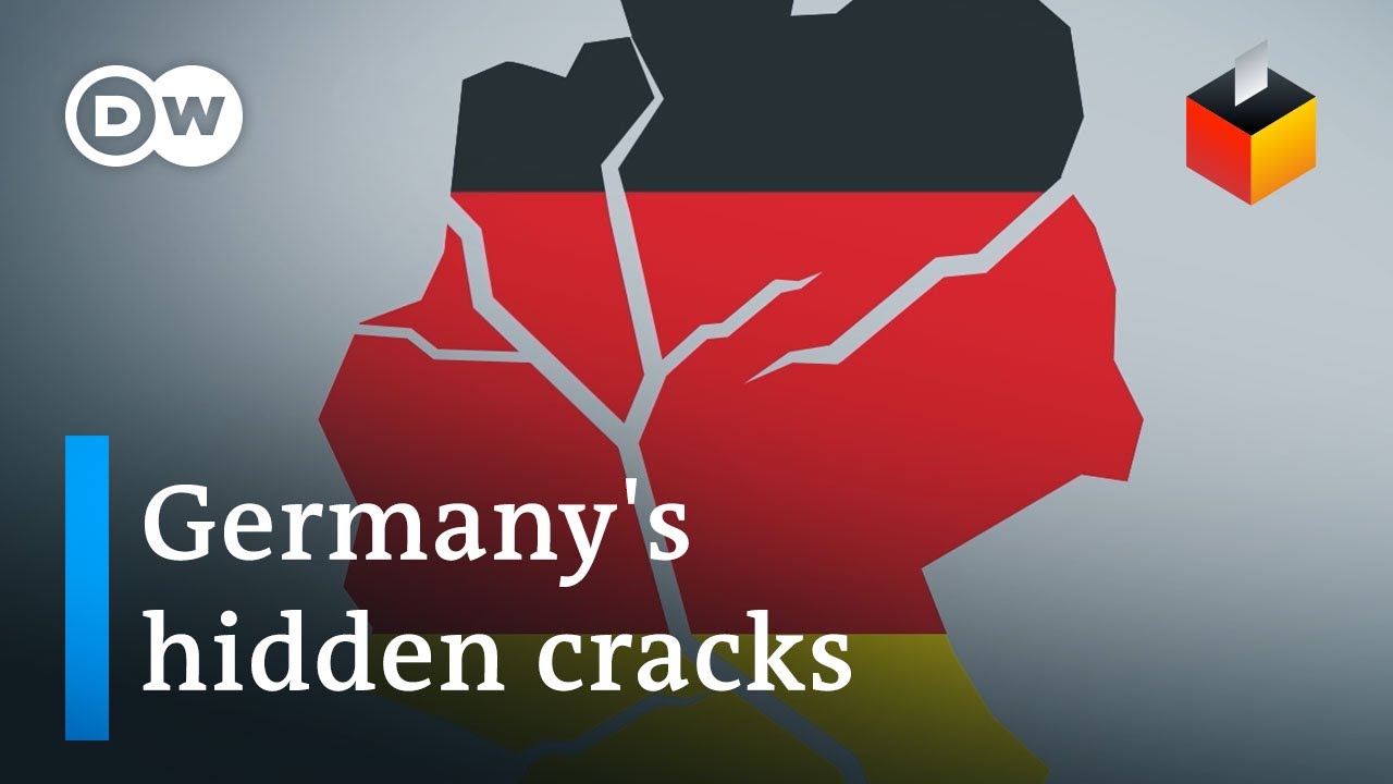 Germany's hidden cracks: A nation at a crossroads | DW Analysis
