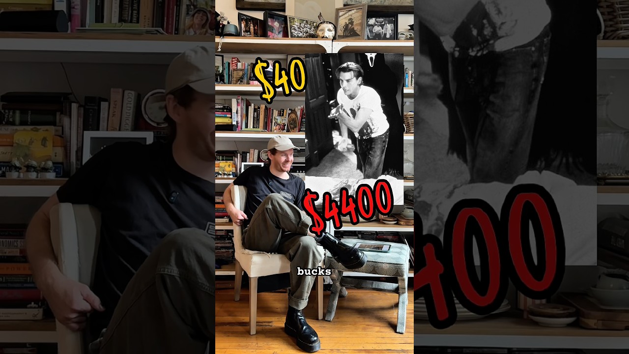 Cheap easy Halloween fit? Billy loomis #menstyle #ootdguide #fashion #halloweencostume #billyloomis