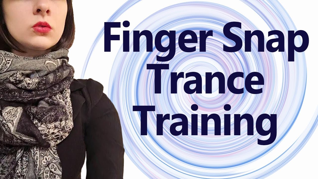 Finger Snap Trance Training