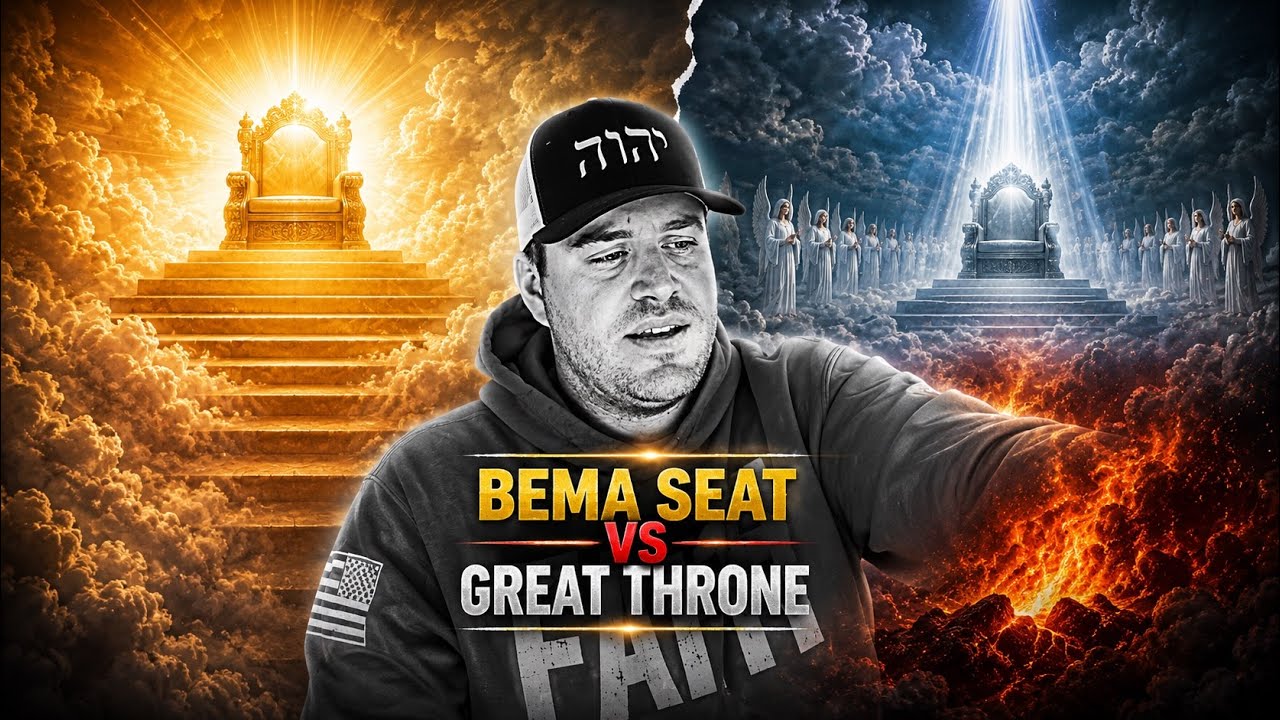 Bema Seat vs Great White Throne 