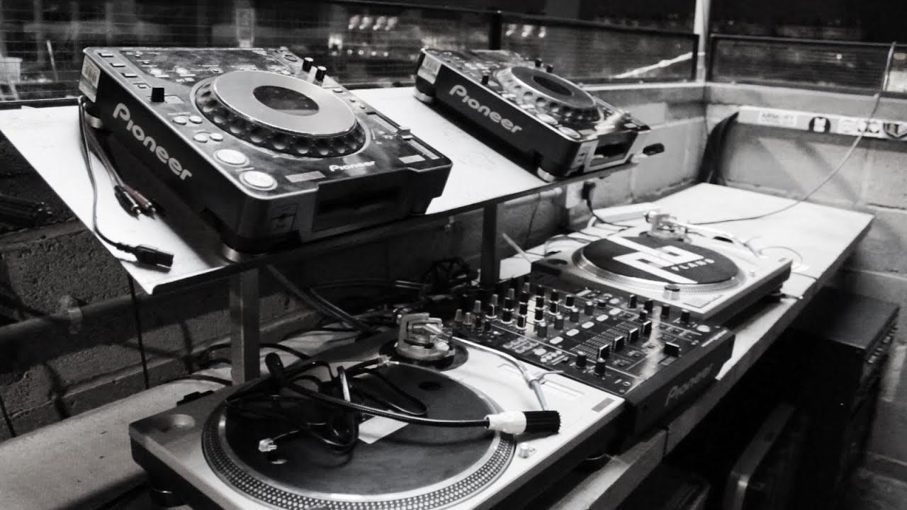 The Drum and Bass Diaries: Episode IV - The Life of a DJ