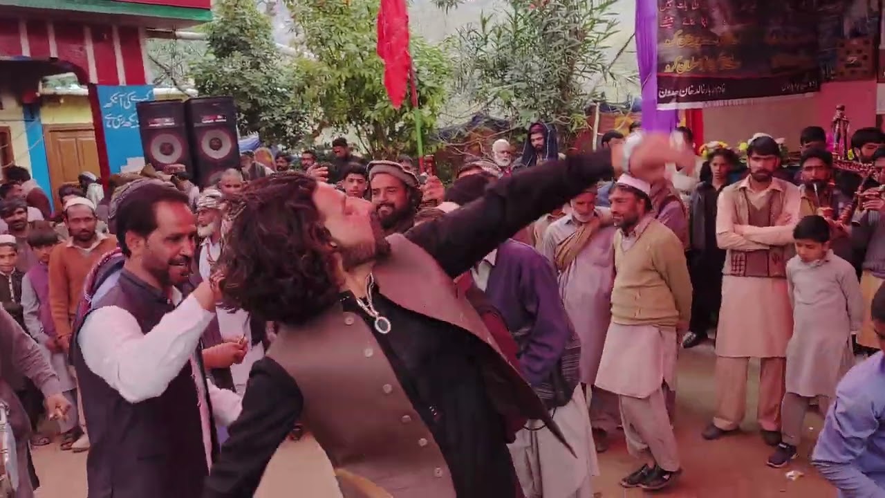Qalandari Dhamaal | Urs Mola Pat Qalandar 2023 Dhamtour Abbottabad