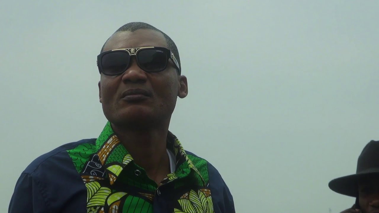 MAVIE ET DONY Présentation(MARIAGE CONGO BRAZZAVILLE)