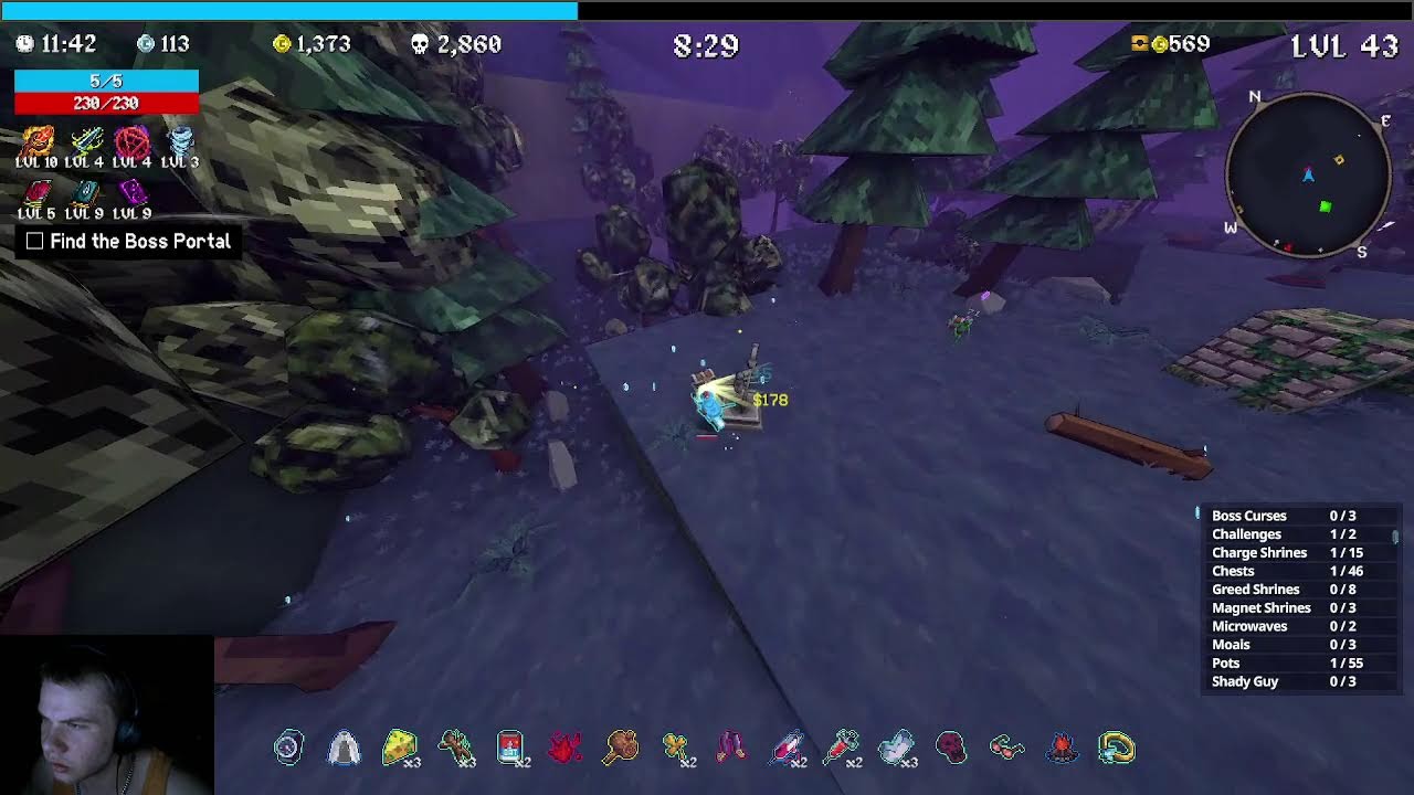 Beating MegaBonk