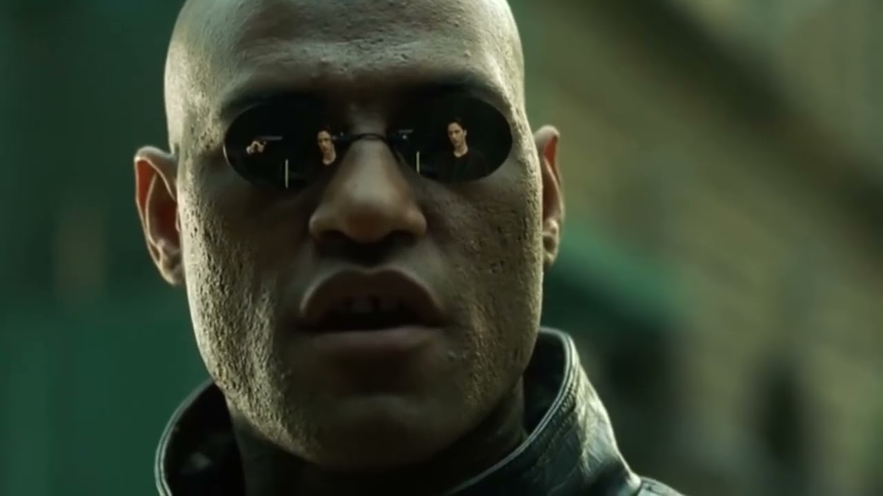 THE MATRIX MOST POWERFUL AGENT EVER!