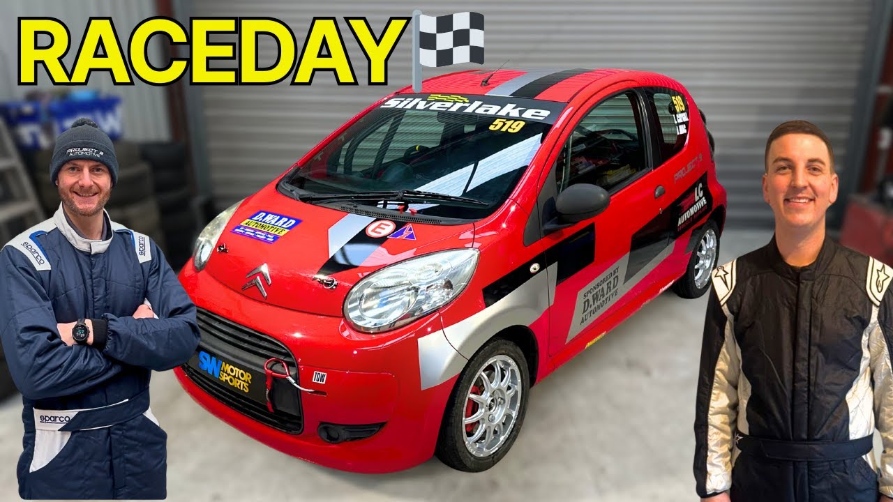 WE BUILT THE CHEAPEST CUP RACE CAR - CITROEN 1 | PART 4