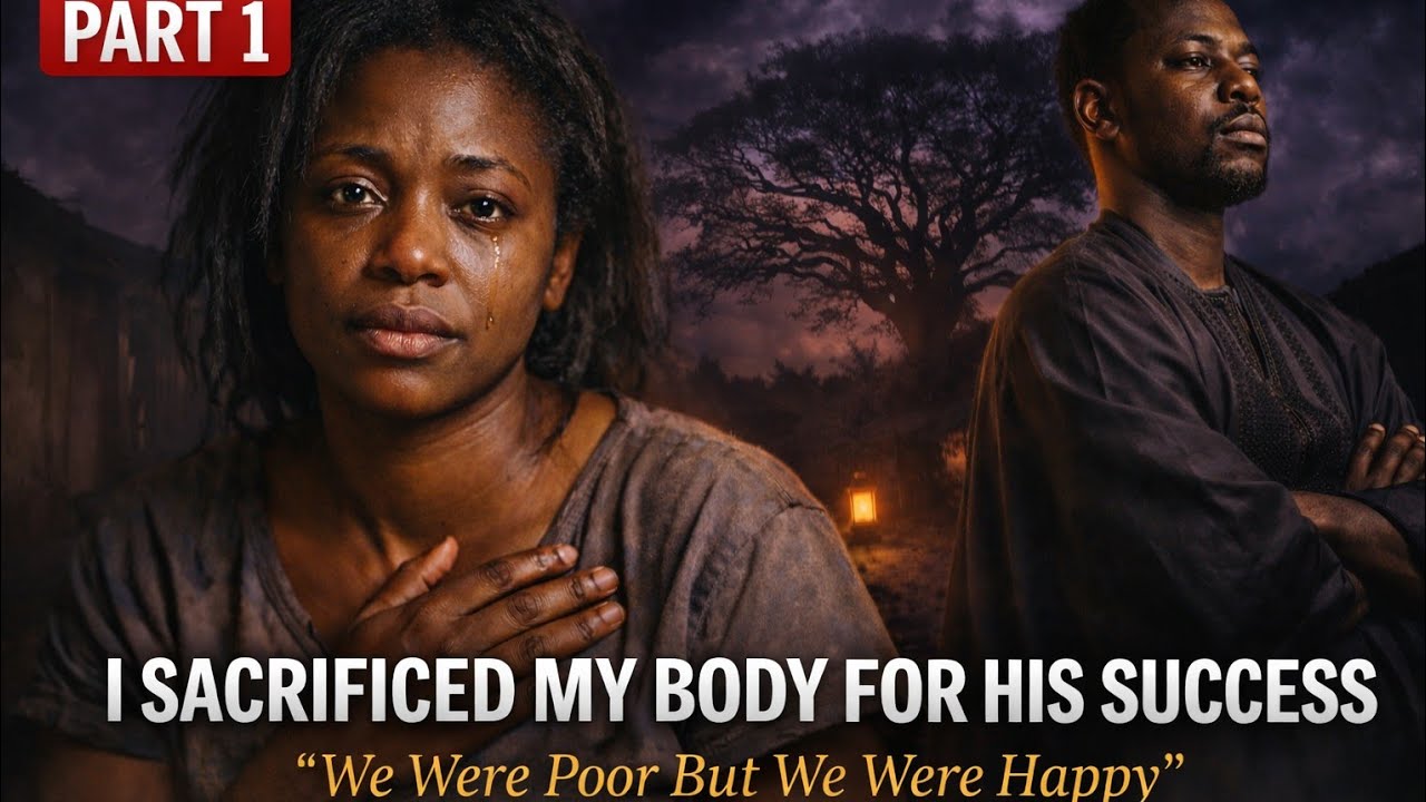 I sacrificed my body for his success | Part 1 