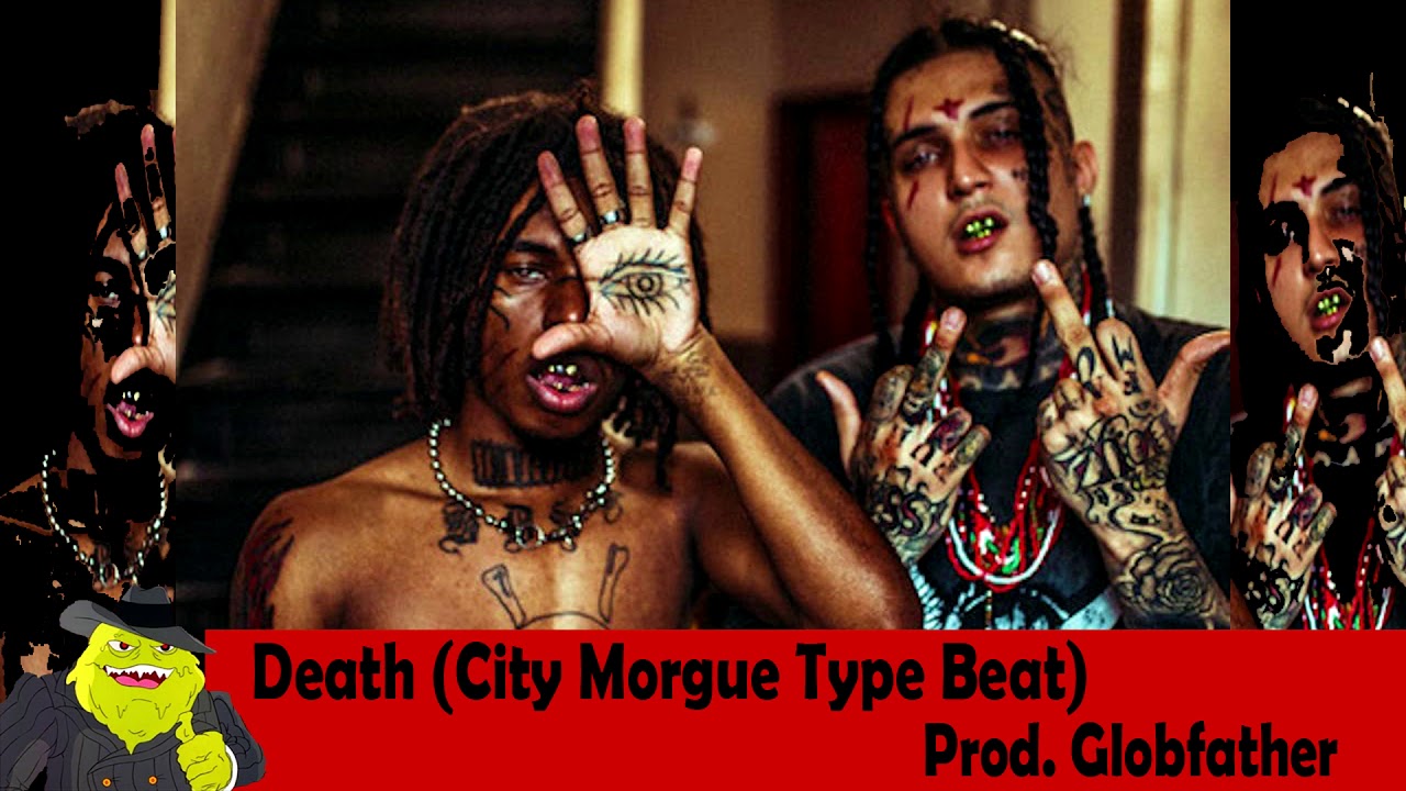 City Morgue (ZillaKami & SosMula) Type Beat - 