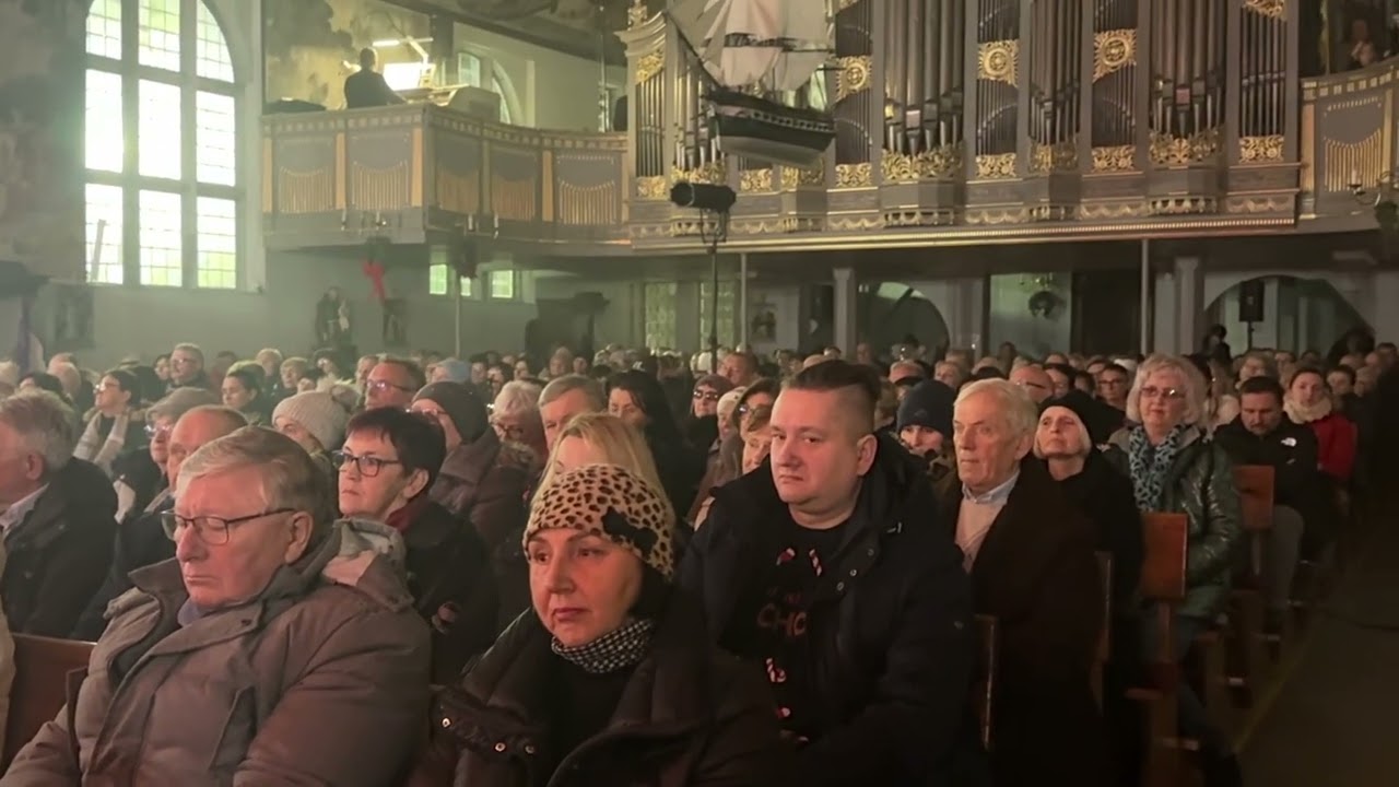 Stegna. Koncert Haliny Frąckowiak 