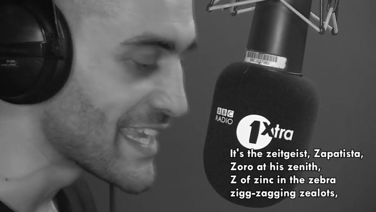 Lowkey Fire in the Booth Part 2 + FULL Lyrics