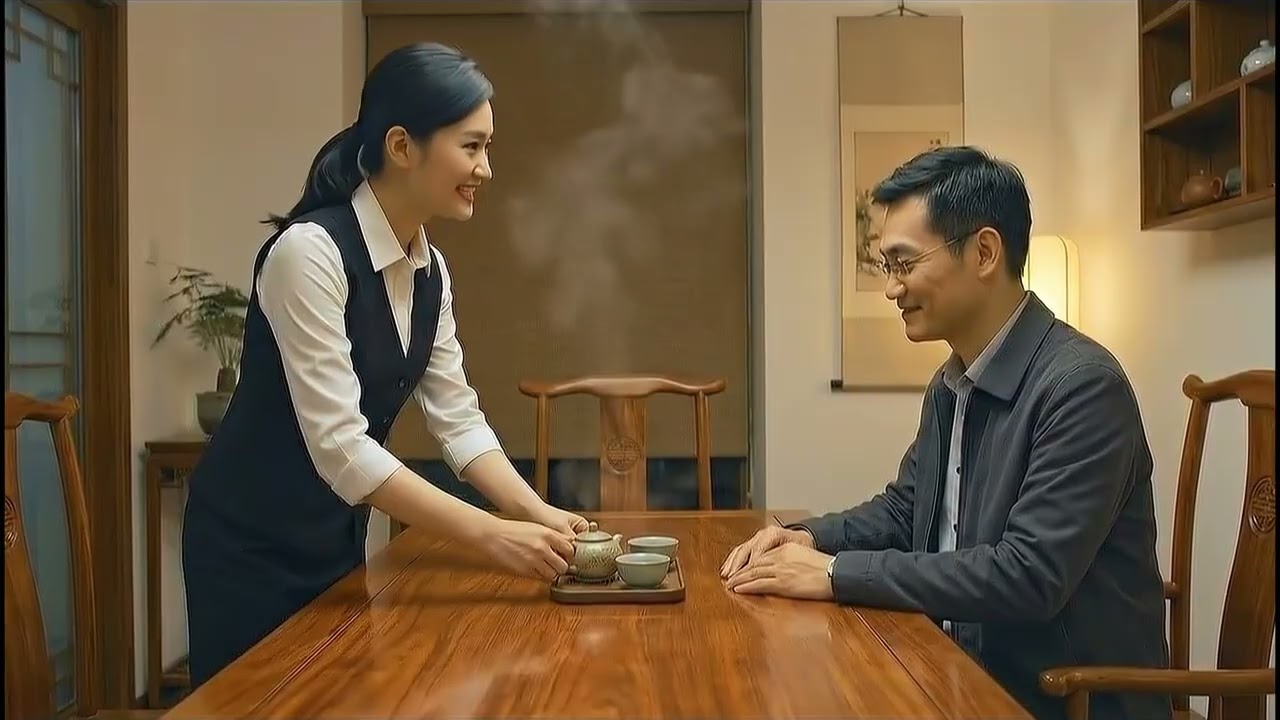 Luyện nghe TIẾNG TRUNG Clip mua bán【VIDEO #16】Tiệm Mắt Kính