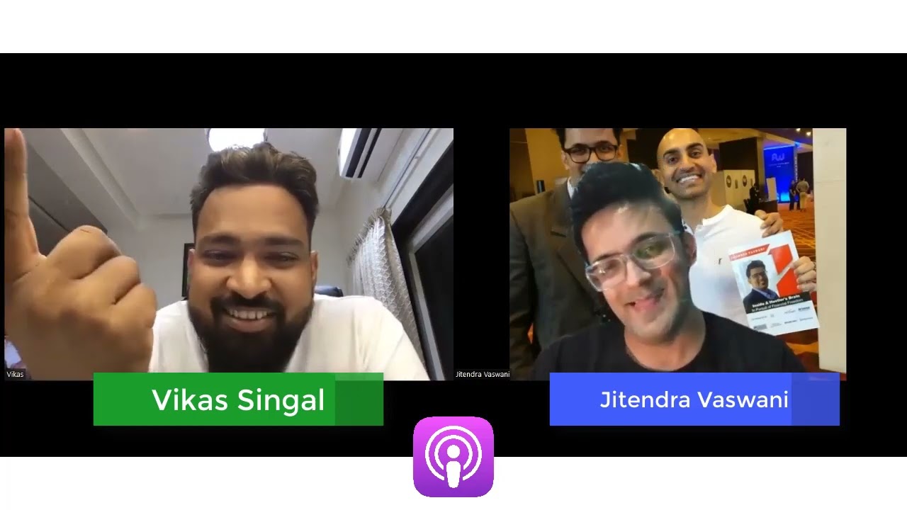 Vikas Singal, an Indian Entrepreneur, a professional SEO Expert and Digital Marketing Strategist
