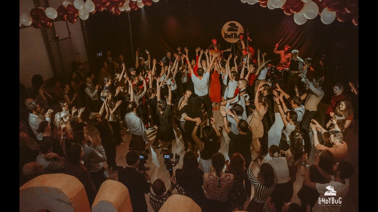 Lindy Bug 2019 Swing Dance Festival | After Movie | Dancers United