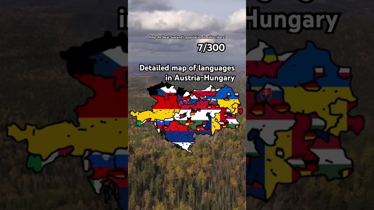 Languages in Austria-Hungary 