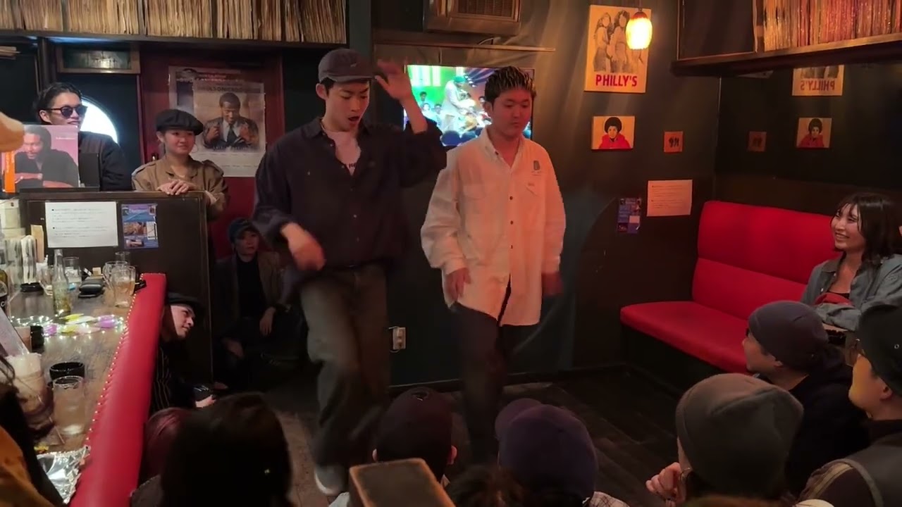 Sayyeah×Naoto crunky / DROP YOUR NEEDLE! | Ray Parker Jr. - Still In The Groove | COFFEETRIP vol.16
