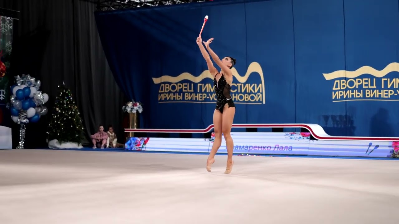 Lala Kramarenko Clubs AA NY Tournament 2022