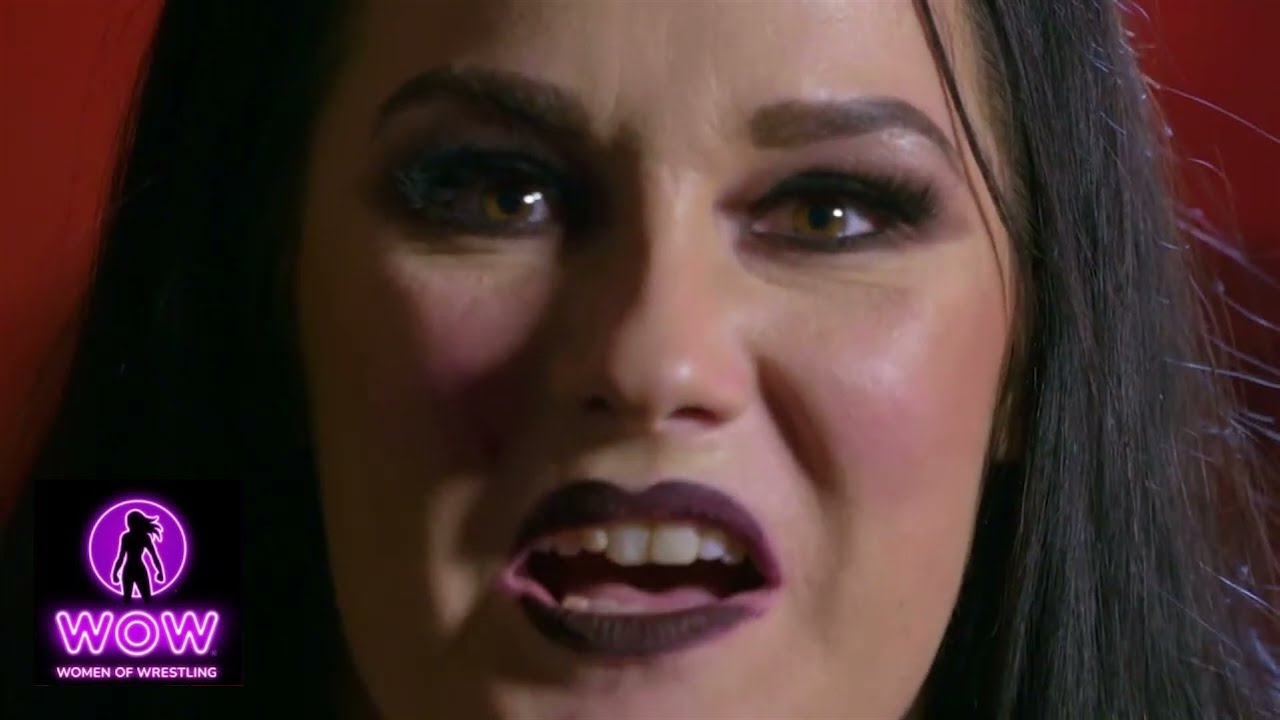 WOW Women Of Wrestling - Episode 5