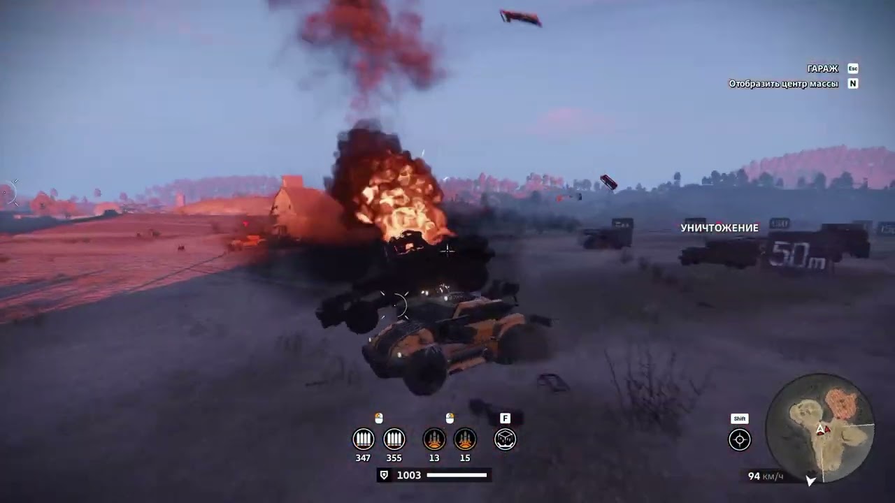 Bumblebee Transformers Reactivate in Crossout #crossout #transformers #game #gameplay 