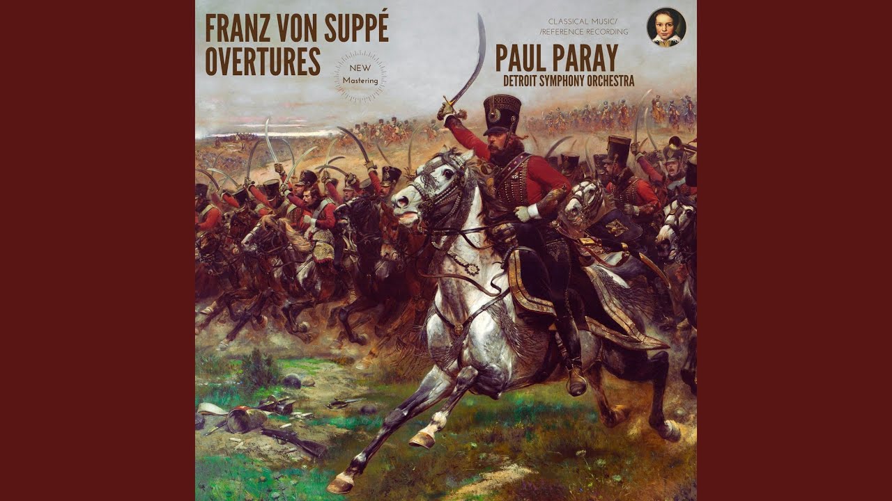Overture: Light Cavalry (Remastered 2022)