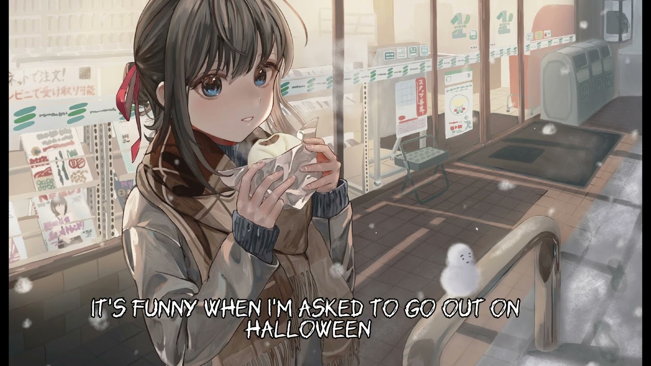Nightcore  - Fat Funny Friend - (lyrics)
