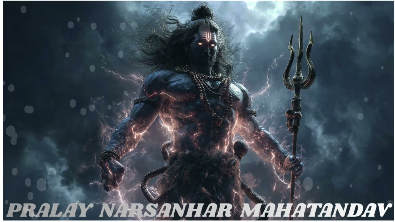 Narasanhār: The Wrath of the Cosmic Lord l Mahatandav: When the Universe Trembles l