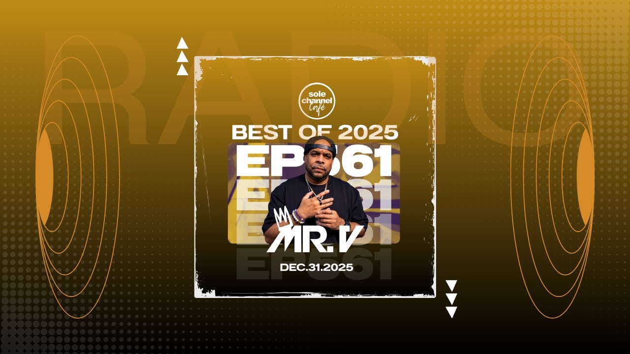 Sole Channel Café 561 | 2025 House Music Recap | 2-Hour Mix by Mr. V