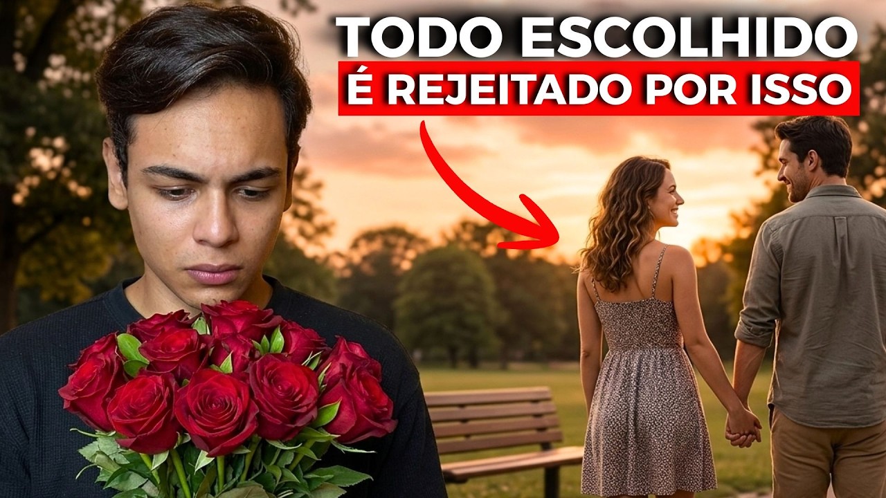 POR QUE OS ESCOLHIDOS DE DEUS SAO REJEITADOS PELAS MULHERES?