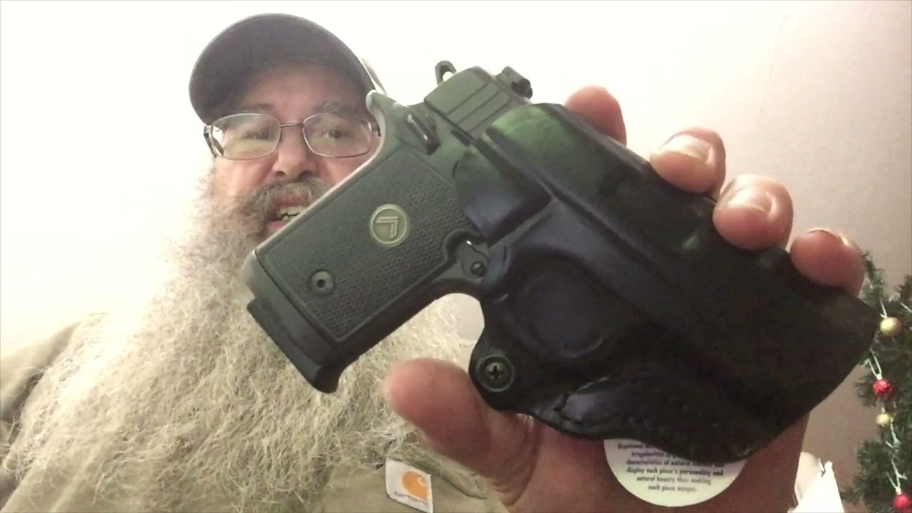 P938 DeSantis OWB Leather Holster