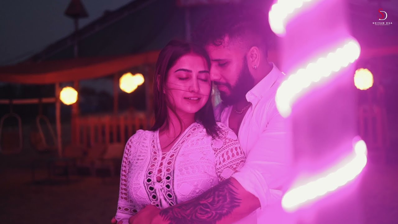 Bhumi X Sahil Goa Pre Wedding