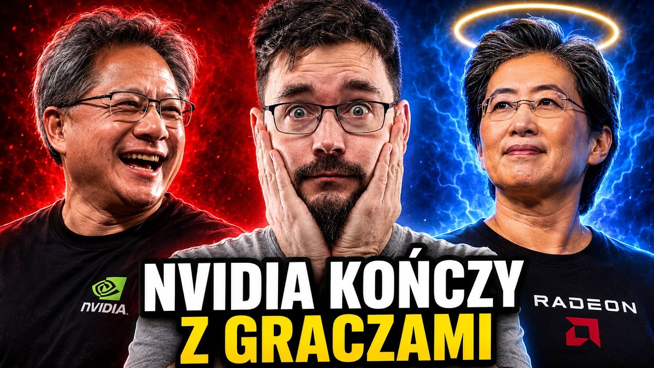 NVIDIA nie chce, abyś kupował GeForce RTX!