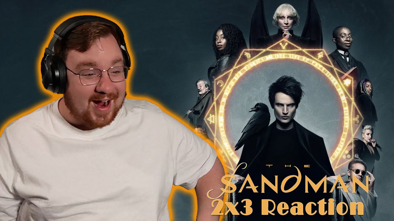 The Sandman | 2x3 Reaction