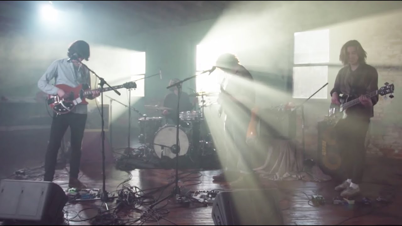 HotBox Session: The Districts - 