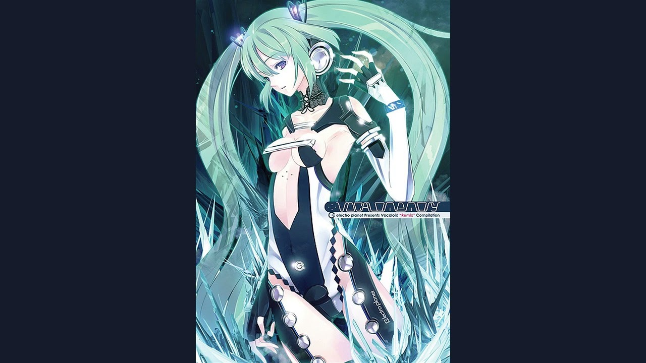 レンジャクP feat. Hatsune Miku – Till Tears Overflow(void's Alternation)