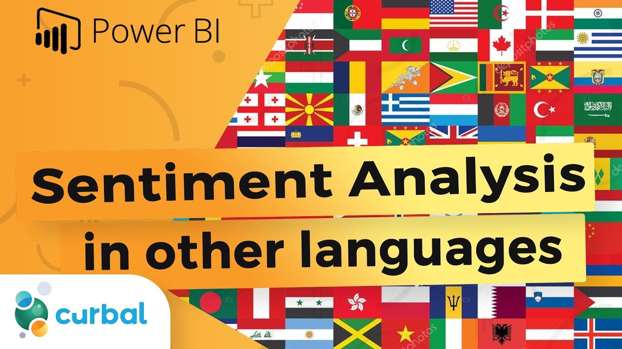 Sentiment Analysis in other Langugages with Power BI Desktop