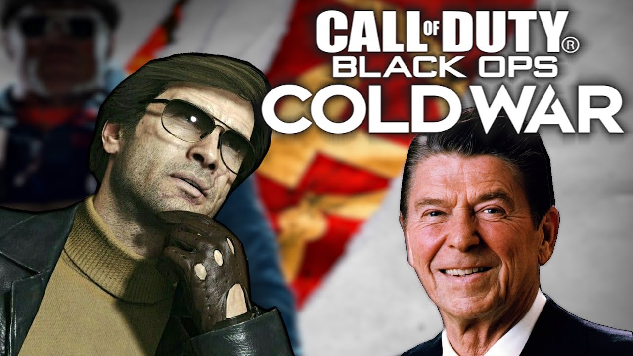 Black Ops: Cold War Is Actually Good Now?!