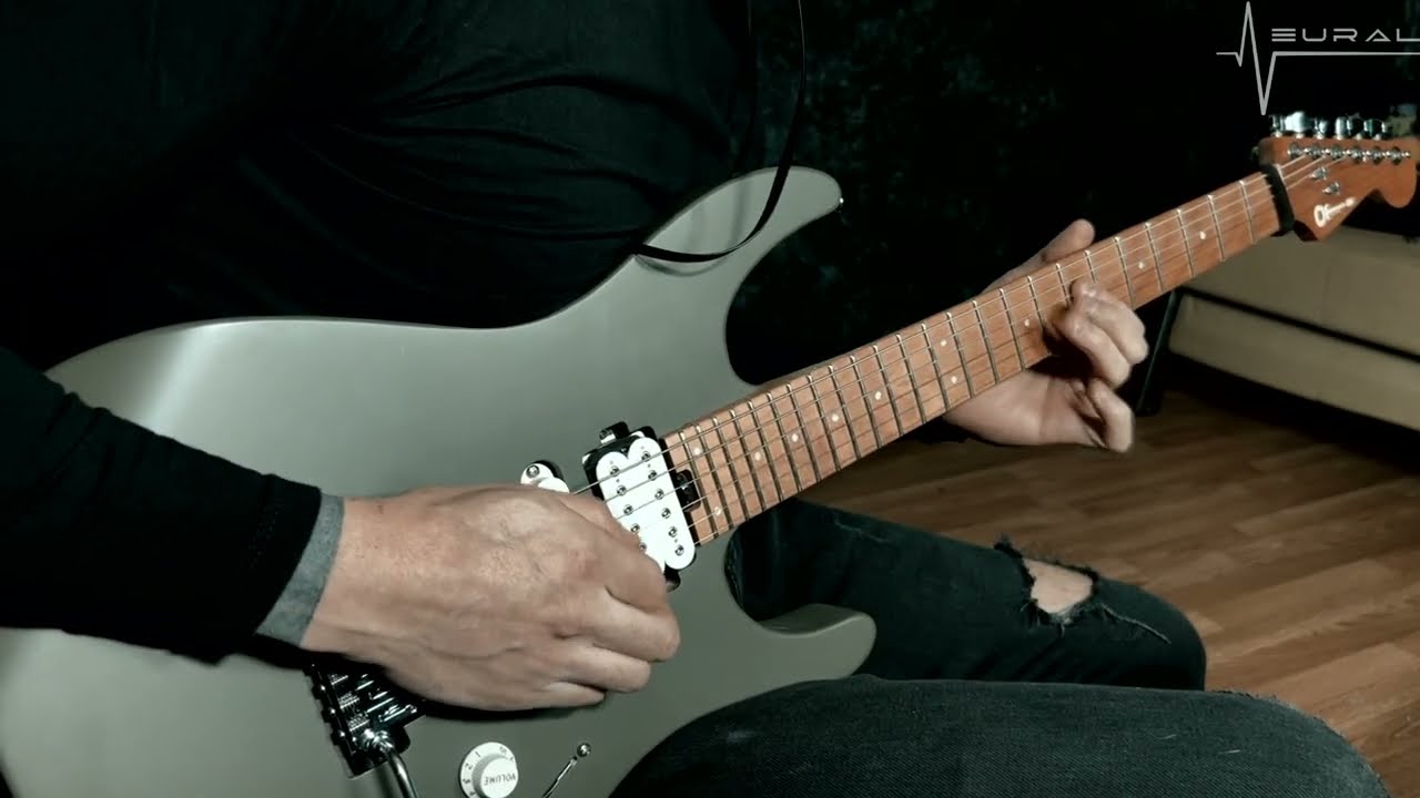 Andy Timmons - Cry For You Full Cover