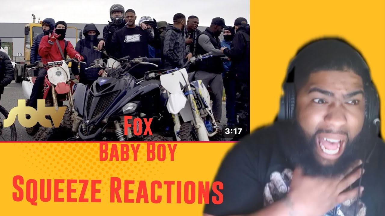 Fox | Baby Boy (Prod. By Felix Dubs) [Music Video]: SBTV| Squeeze Reactions