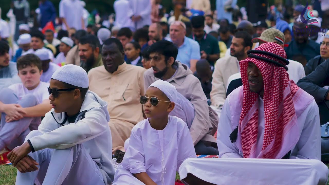 Lewisham Islamic Centre Eid al-Adha in the Park 2023