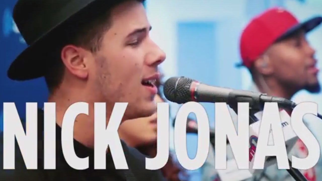 Nick Jonas - 
