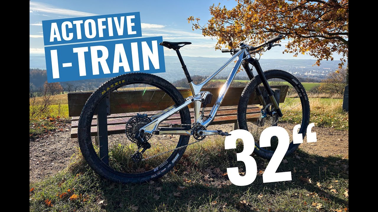 Actofive I-Train 32