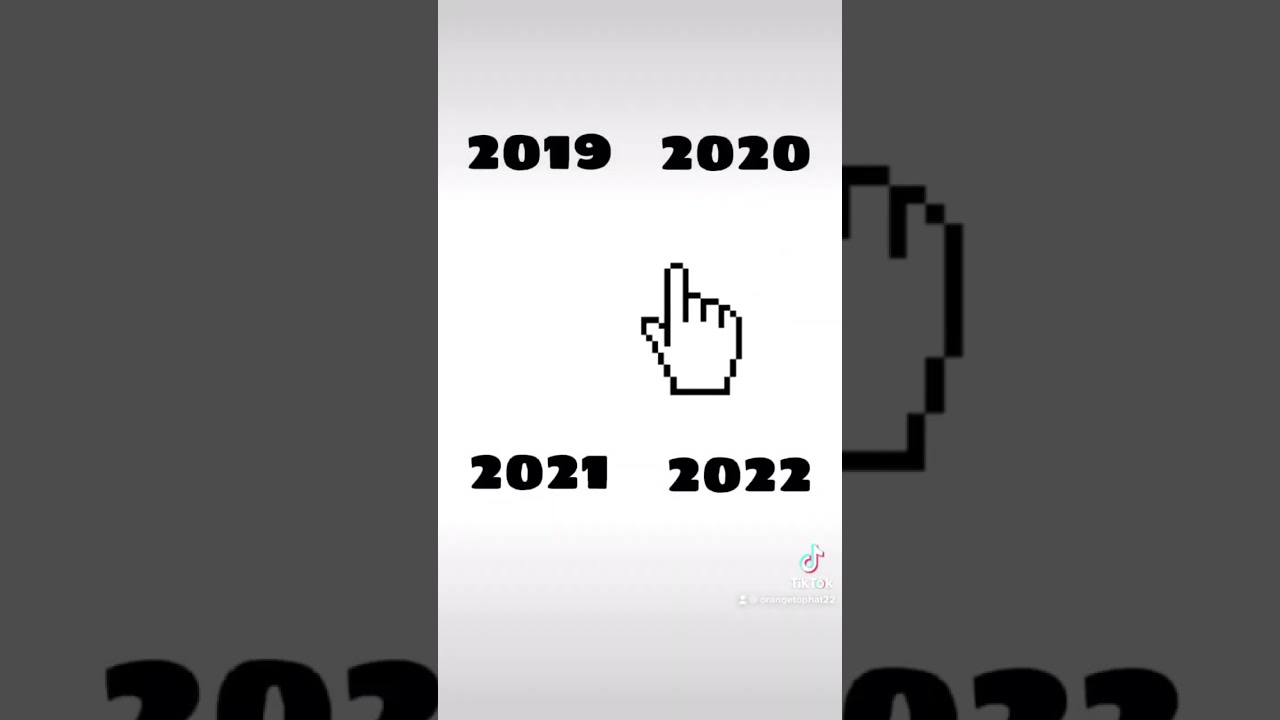 2019 to 2022 meme