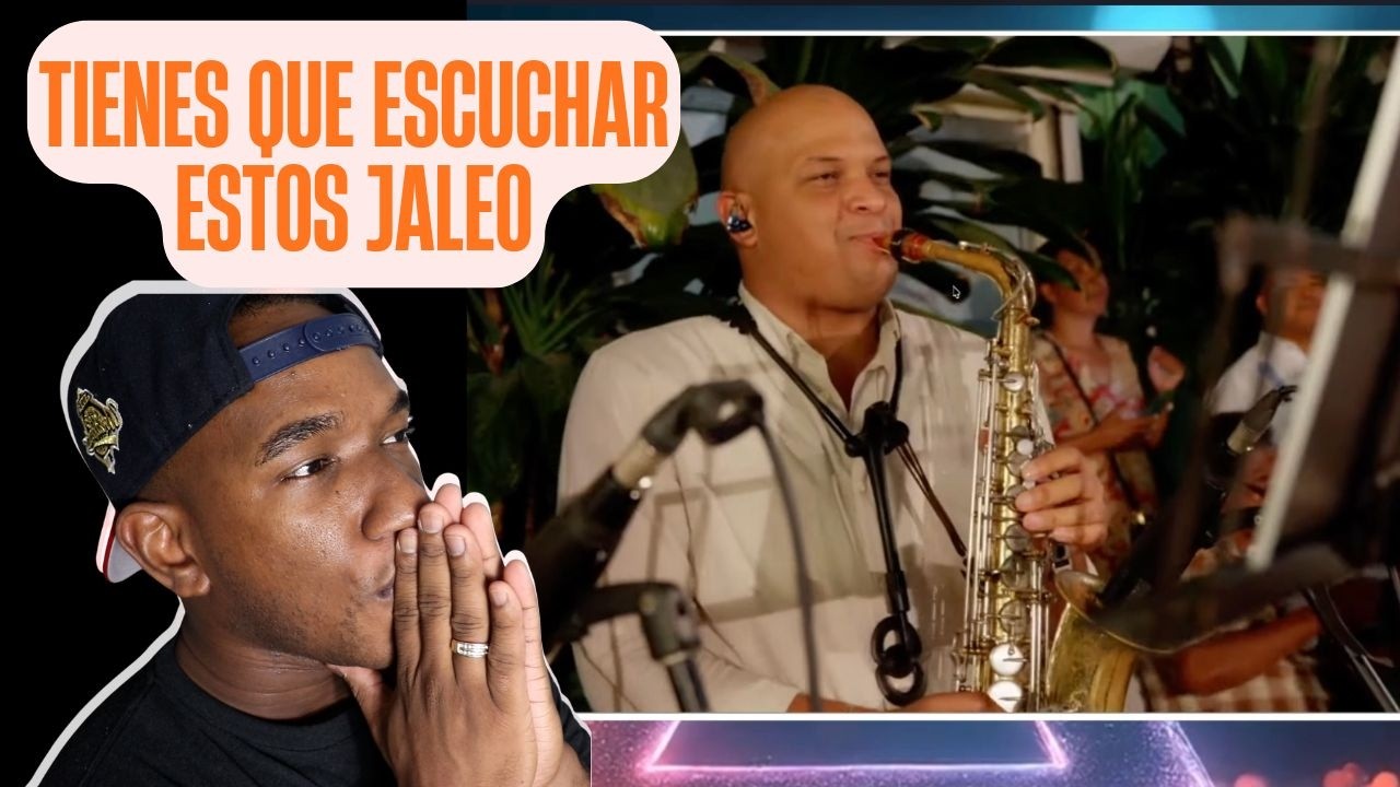 VIDEO REACCION - Nuevo Corazón - 150 Live Session & Esteban Matos (Video Oficial)