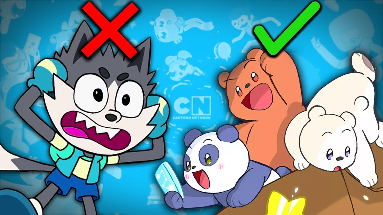 Cartoon Network's Troubling Future
