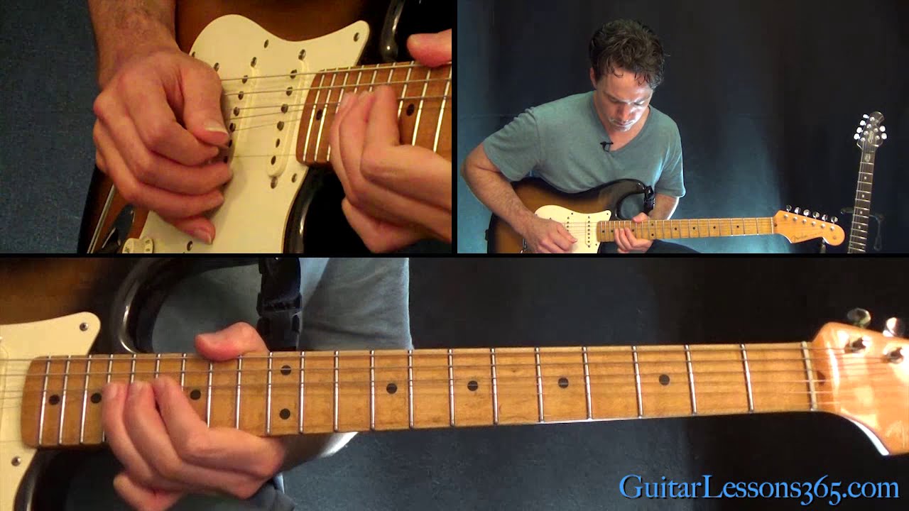 Free Bird Guitar Solo Lesson - Lynyrd Skynyrd - Solo Pt. 1