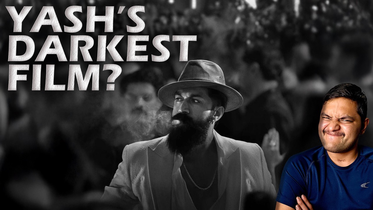 Why TOXIC Might Shock Yash Fans | Full Story & Themes Explained