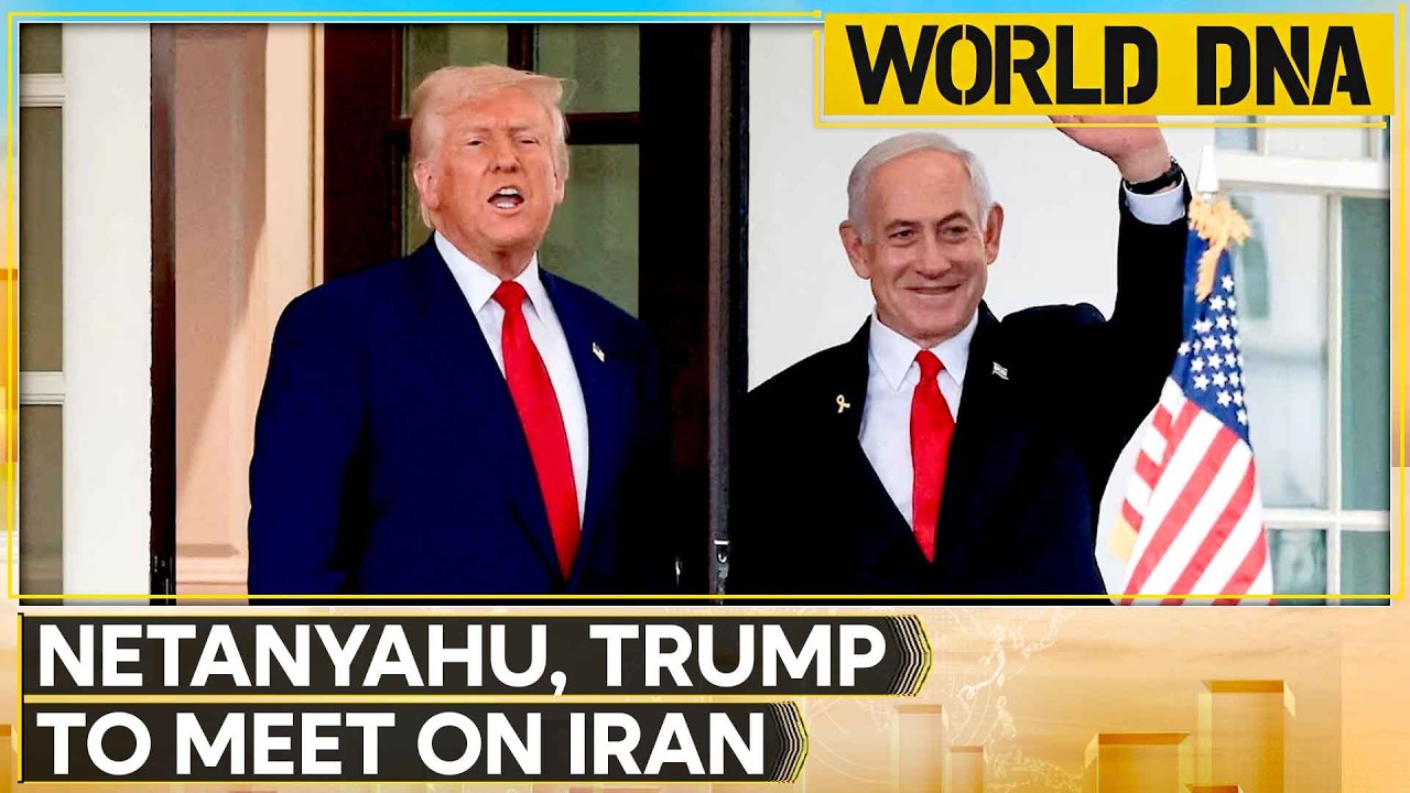 World DNA LIVE: Netanyahu, Trump to Hold Talks on Iran | Japan Goes for Snap Polls | WION